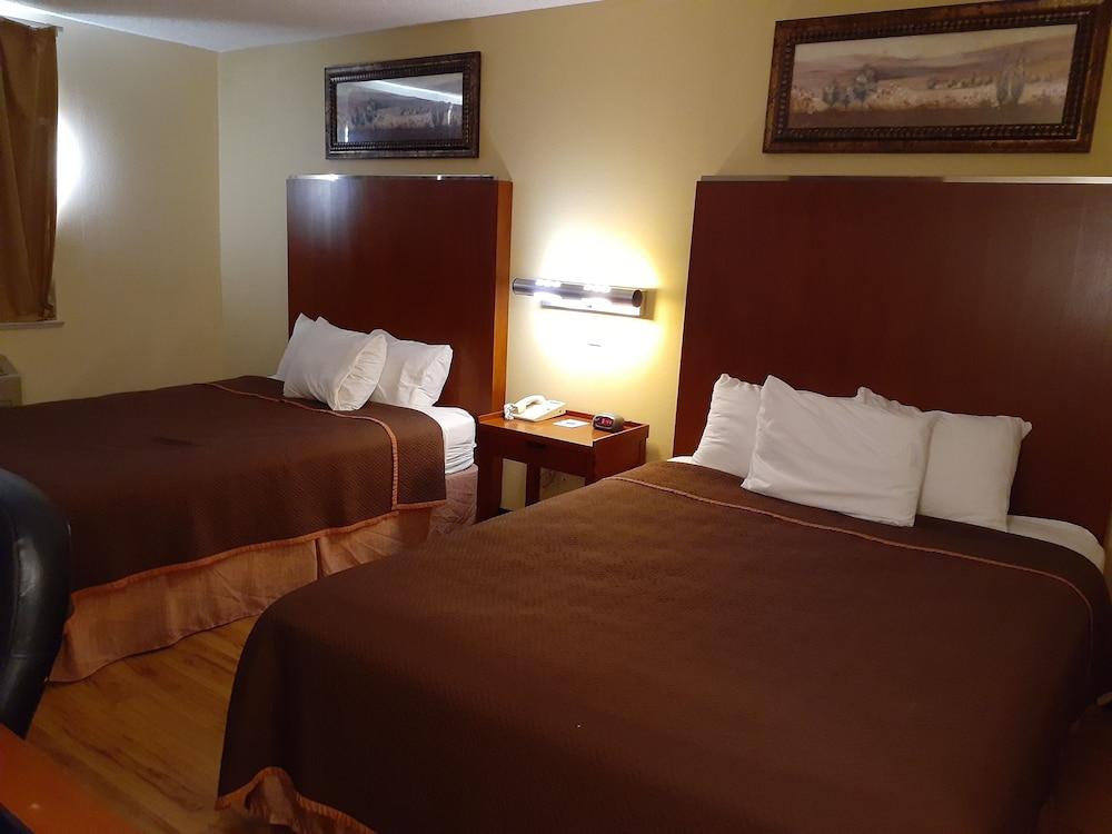 גאלופ Rodeway Inn מראה חיצוני תמונה