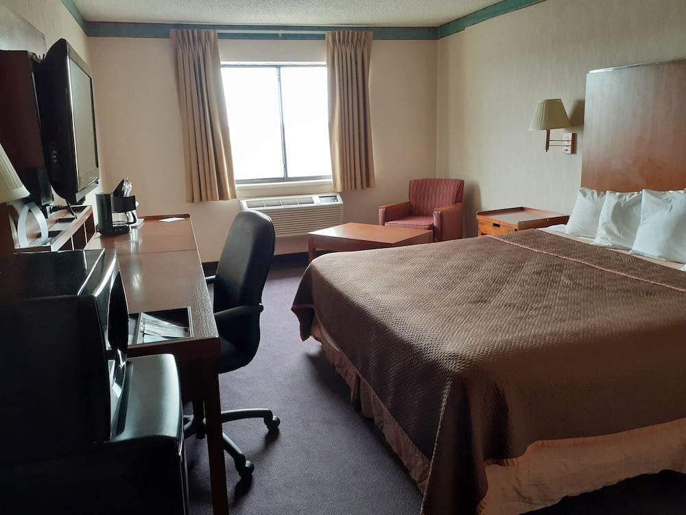 גאלופ Rodeway Inn מראה חיצוני תמונה