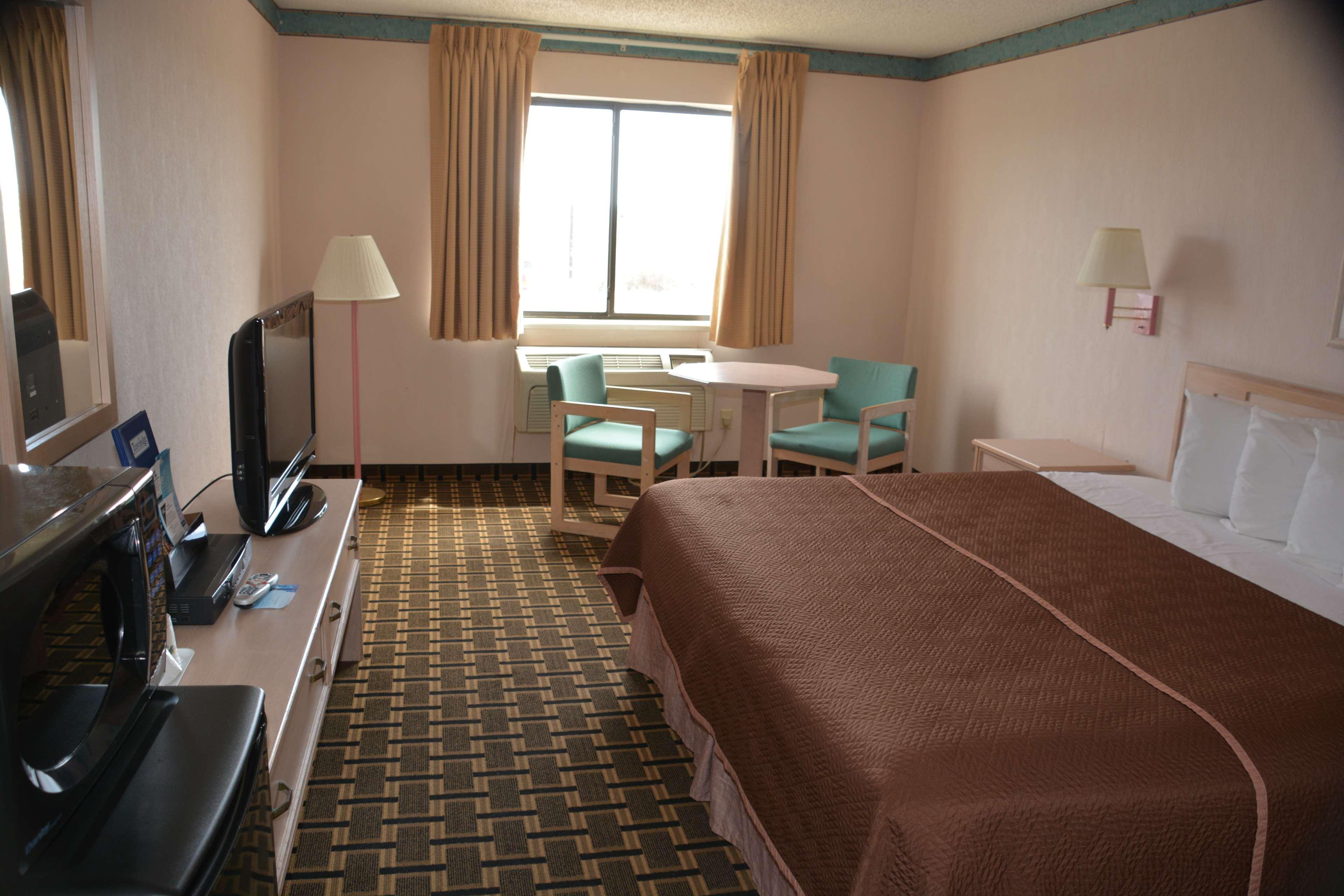 גאלופ Rodeway Inn מראה חיצוני תמונה